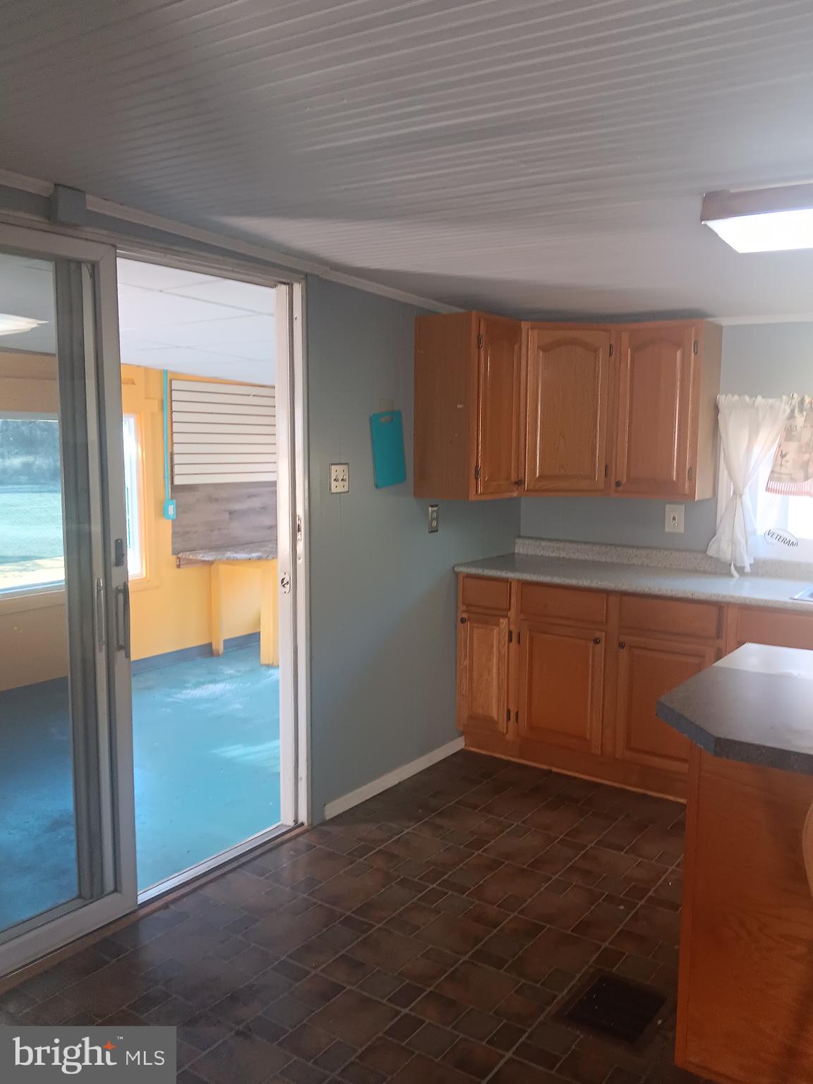 72 Dries Road Reading, PA 19605 - Photo 6 of 11 a view of a kitchen with wooden floor and a sink