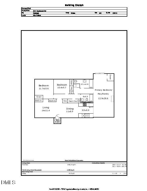 904 Seabrook Road Raleigh, NC 27610 - Photo 31 of 31