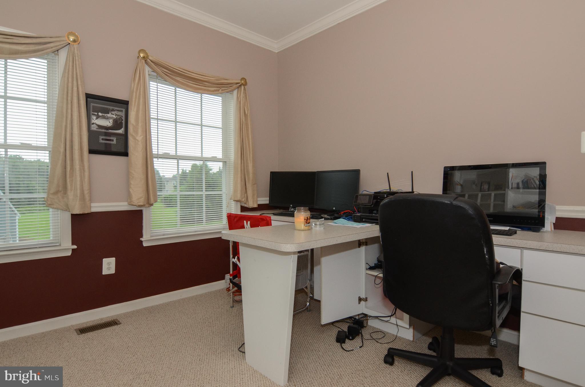 383 Davis Road Street, MD 21154 - Photo 13 of 26 Office/Den off Kitchen