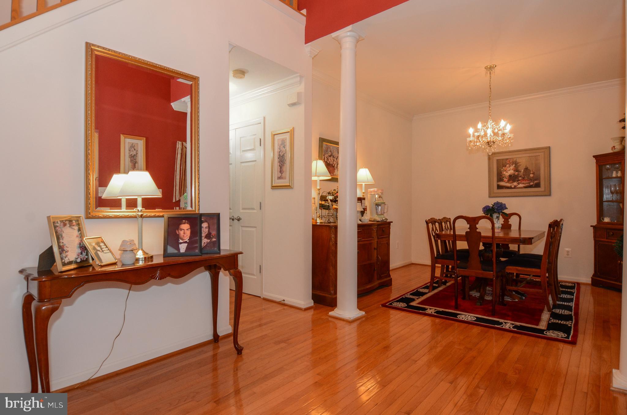 383 Davis Road Street, MD 21154 - Photo 6 of 26 2 Story Foyer