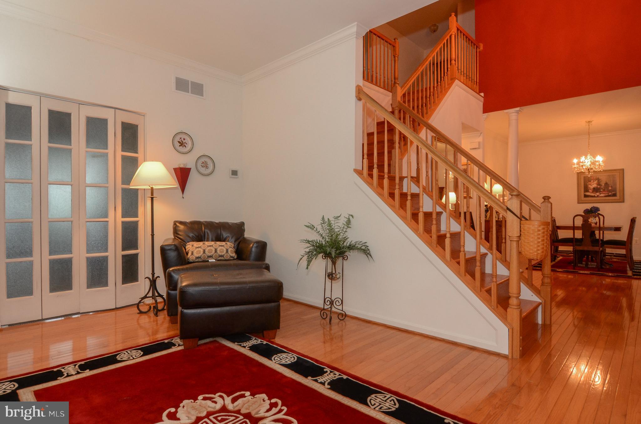 383 Davis Road Street, MD 21154 - Photo 8 of 26 Living Room