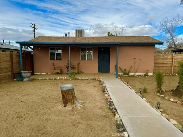 $259,900 | 7138 Tamarisk Avenue, Yucca Valley, CA 92284