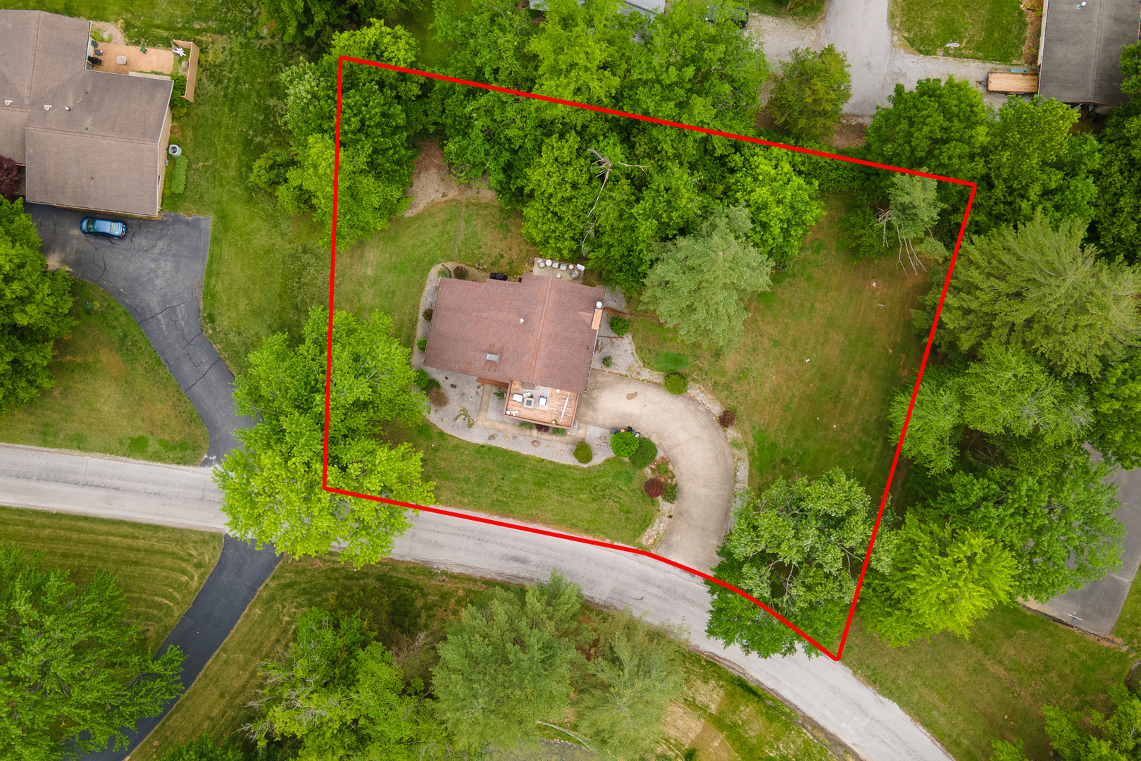 183 Heritage Road Carbondale, IL 62903 - Photo 40 of 44 Gallery Image 40