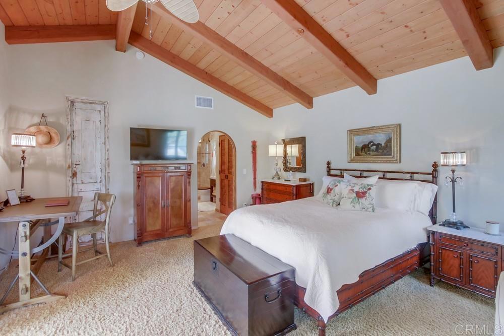 Undisclosed Address Rancho Santa Fe, CA 92067 - Photo 31 of 70 Bedroom 4