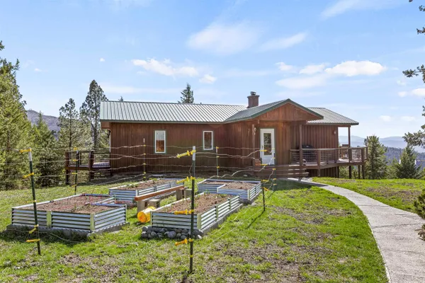 $649,900 | 1295 Mingo Mountain Road, Kettle Falls, WA 99141