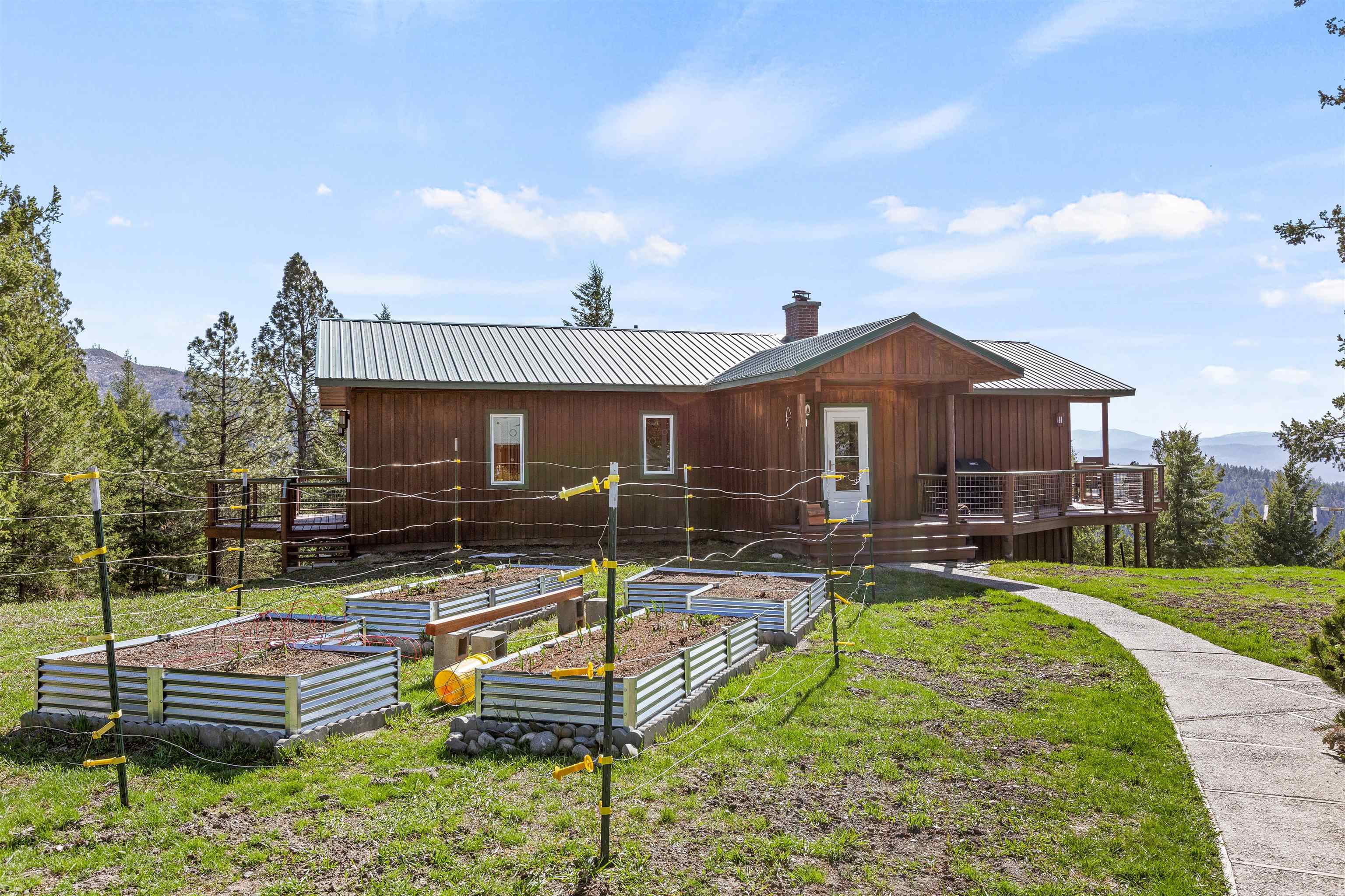 1295 Mingo Mountain Road Kettle Falls, WA 99141 - Photo 2 of 50