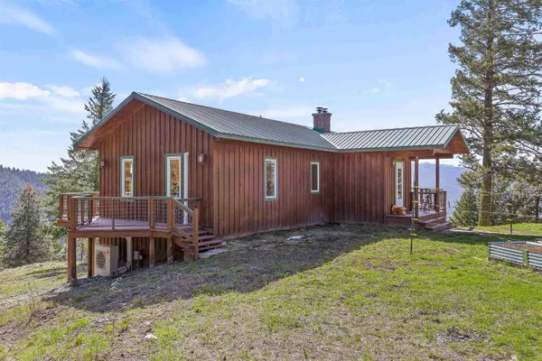 $649,900 | 1295 Mingo Mountain Road, Kettle Falls, WA 99141
