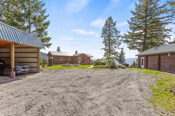 $649,900 | 1295 Mingo Mountain Road, Kettle Falls, WA 99141