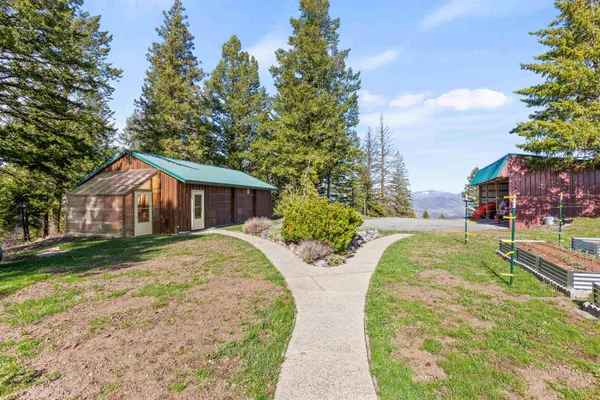 $649,900 | 1295 Mingo Mountain Road, Kettle Falls, WA 99141