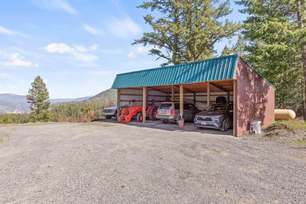 $649,900 | 1295 Mingo Mountain Road, Kettle Falls, WA 99141