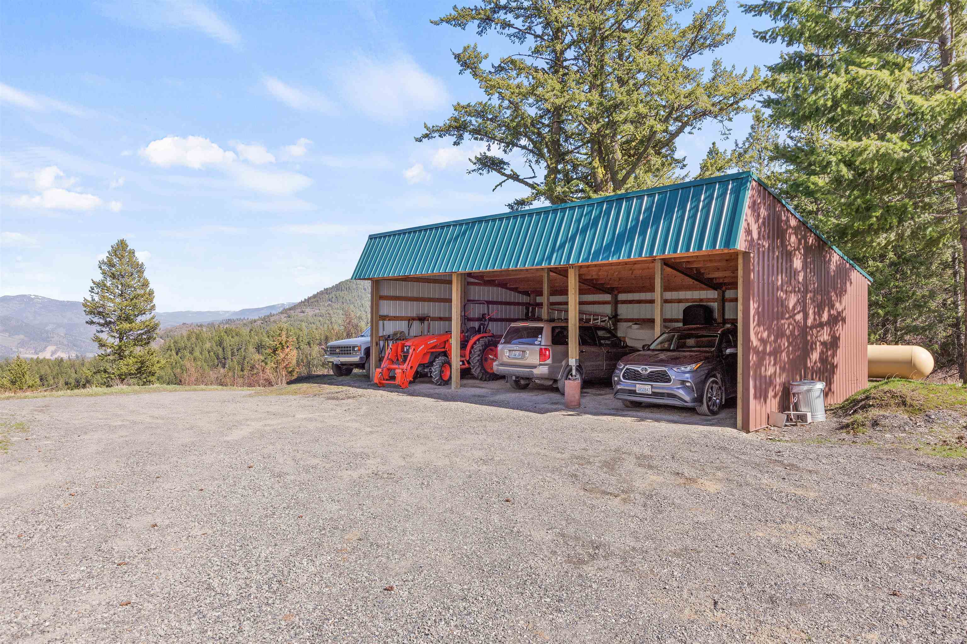 1295 Mingo Mountain Road Kettle Falls, WA 99141 - Photo 40 of 50