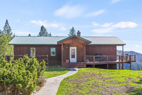 $649,900 | 1295 Mingo Mountain Road, Kettle Falls, WA 99141