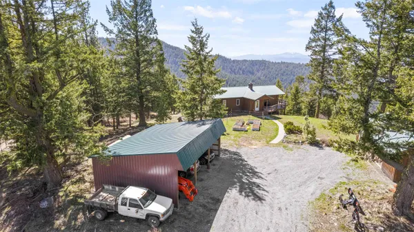 $649,900 | 1295 Mingo Mountain Road, Kettle Falls, WA 99141