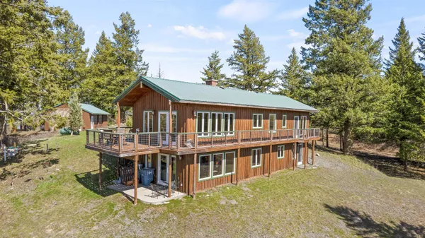 $649,900 | 1295 Mingo Mountain Road, Kettle Falls, WA 99141