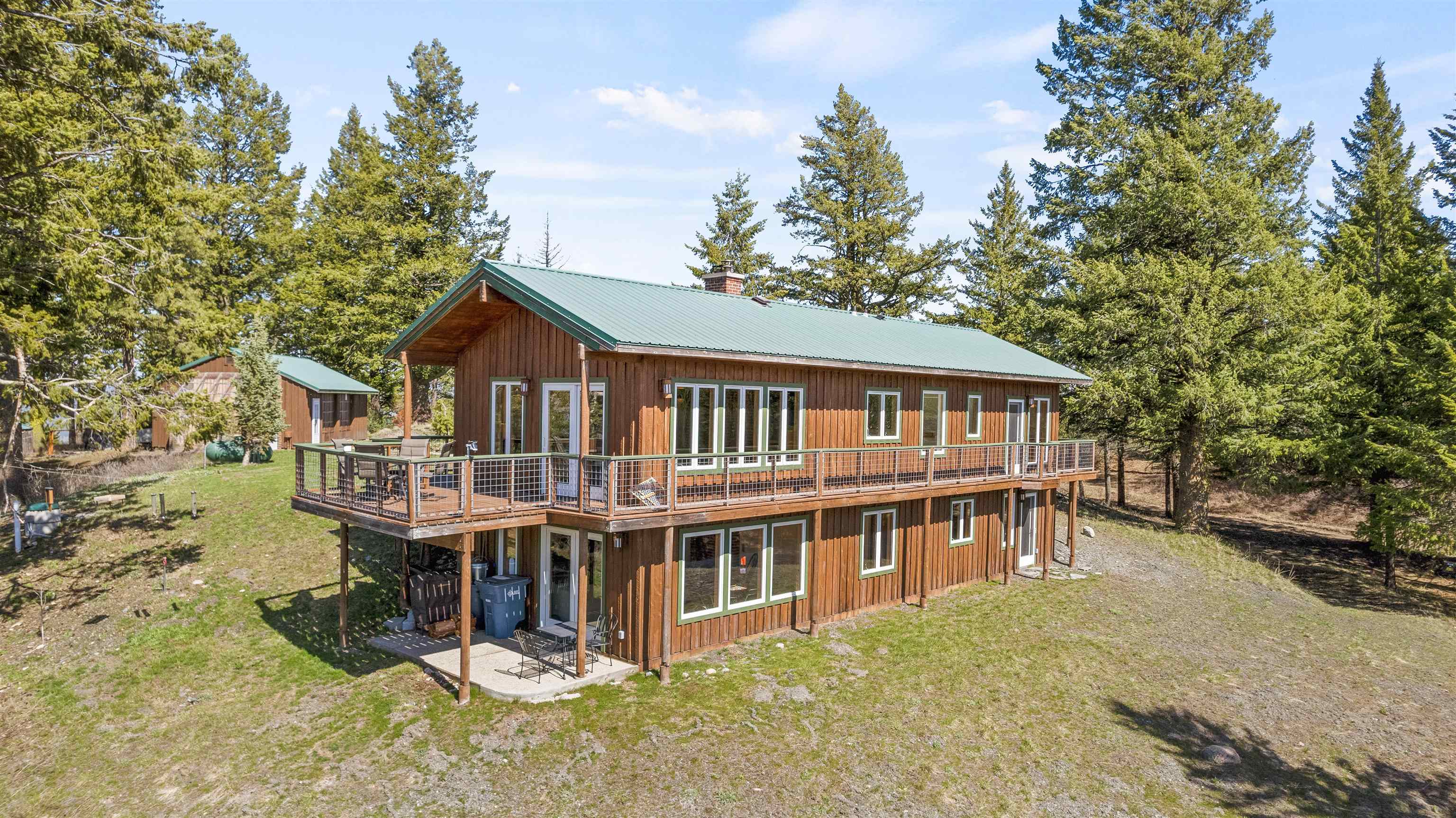 1295 Mingo Mountain Road Kettle Falls, WA 99141 - Photo 45 of 50