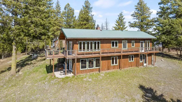 $649,900 | 1295 Mingo Mountain Road, Kettle Falls, WA 99141