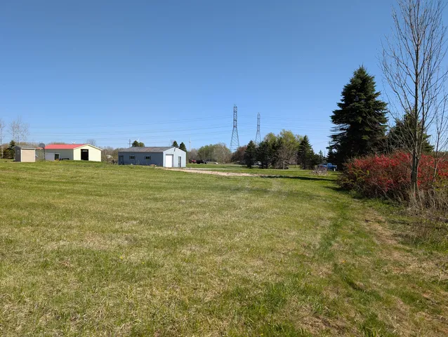 $89,000 | 5766 South Pere Marquette Highway, Ludington, MI 49431