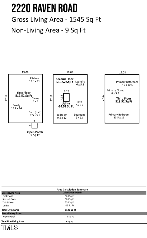 2220 Raven Road, Unit 104 Raleigh, NC 27614 - Photo 22 of 22