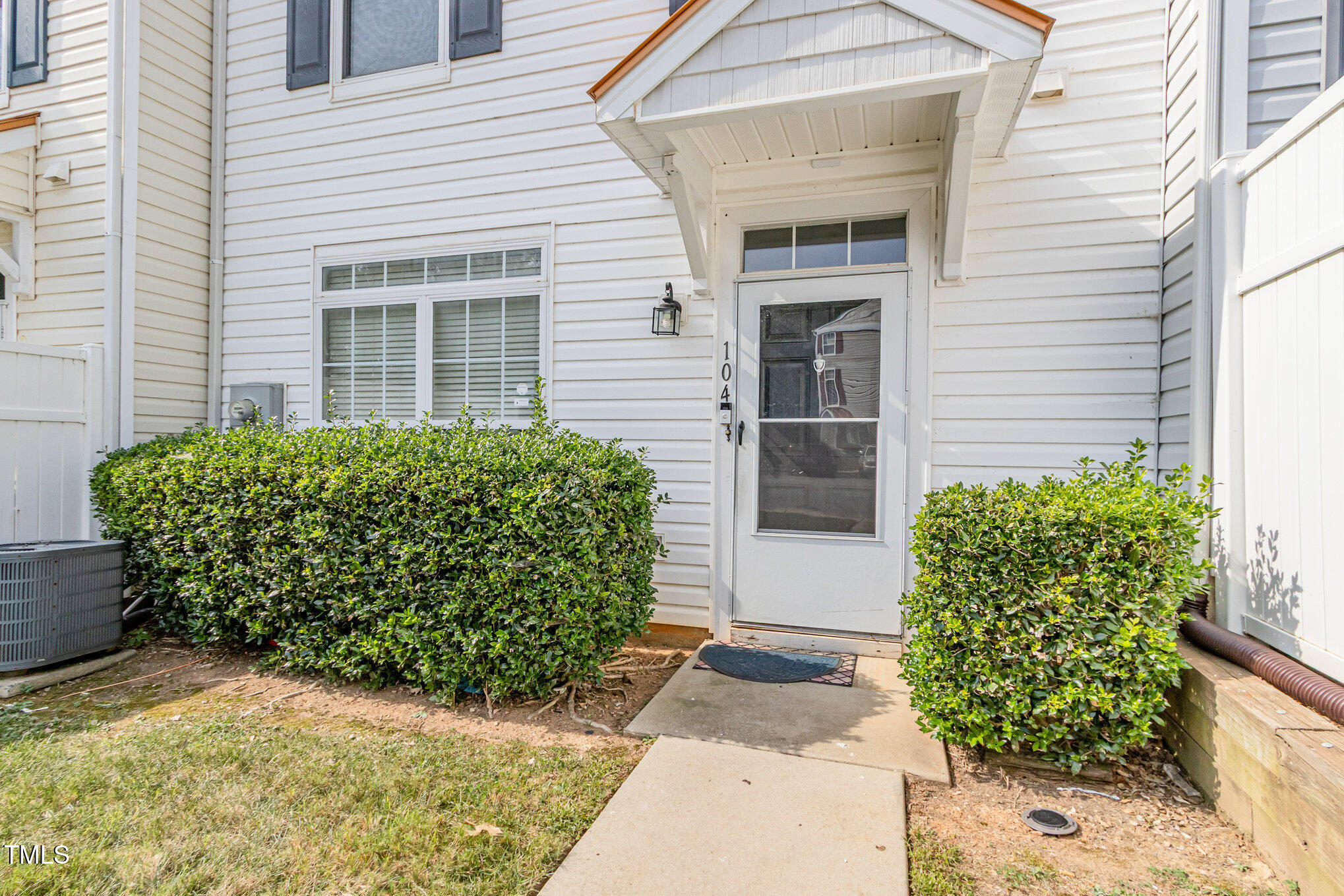 2220 Raven Road, Unit 104 Raleigh, NC 27614 - Photo 4 of 22 front view of a house