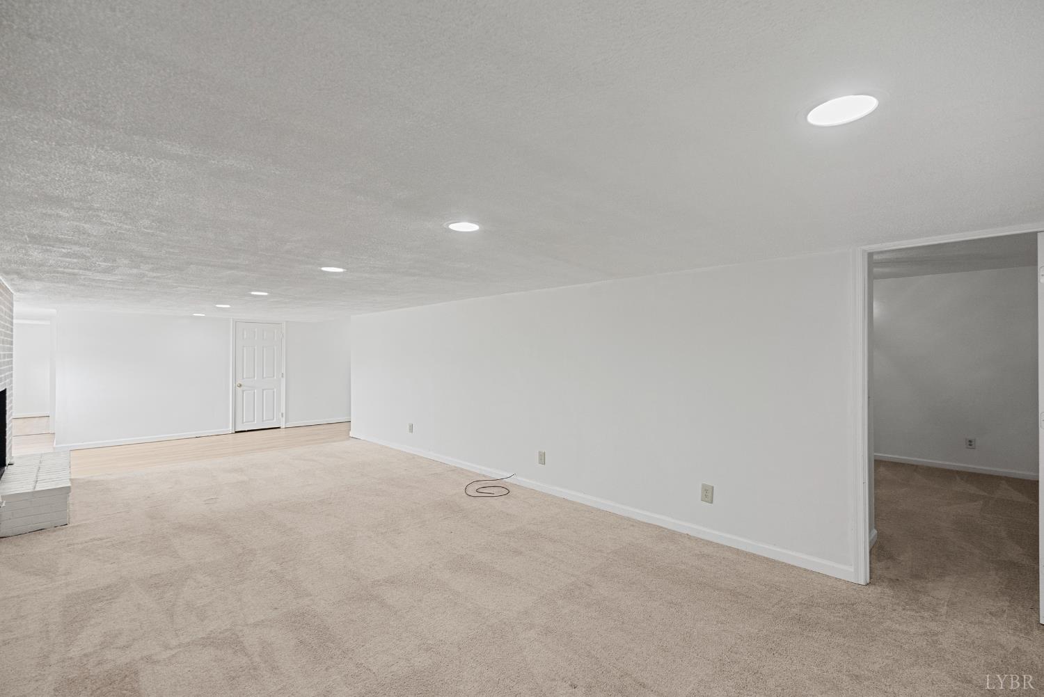294 Spring Garden Road Monroe, VA 24574 - Photo 30 of 56 an empty room with an entryway