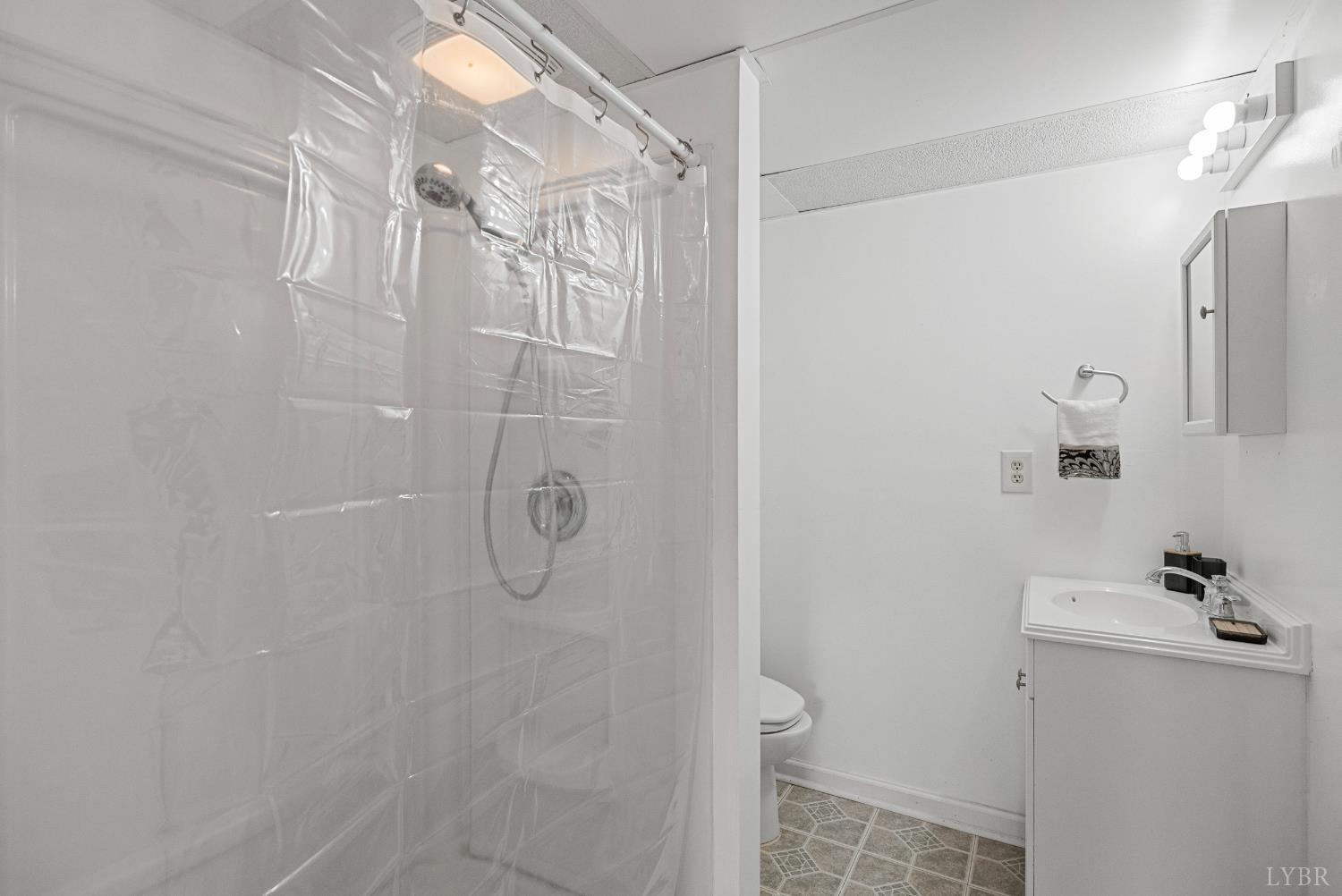 294 Spring Garden Road Monroe, VA 24574 - Photo 35 of 56 a bathroom with a shower