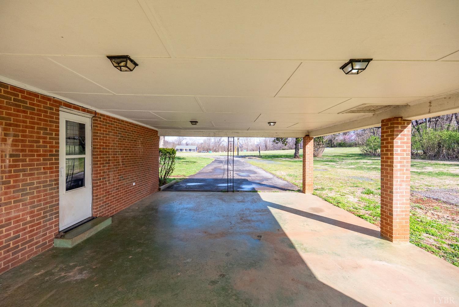 294 Spring Garden Road Monroe, VA 24574 - Photo 43 of 56 a view of a porch