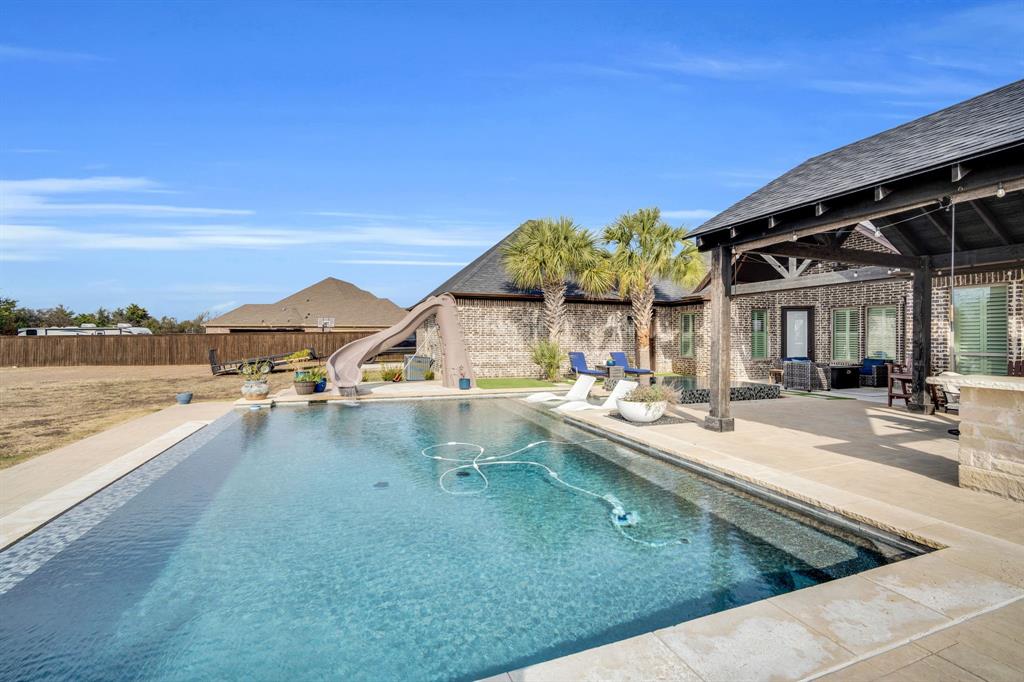 5811 Limestone Lane Midlothian, TX 76065 - Photo 10 of 40 a view of a house with outdoor space and sitting area