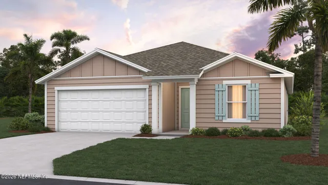 $331,990 | 50 Sawdust Lane, Palm Coast, FL 32137