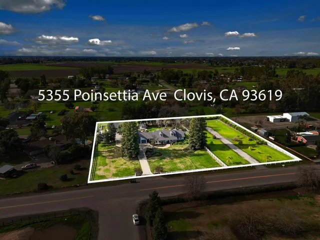 $875,000 | 5355 Poinsettia Avenue, Clovis, CA 93619