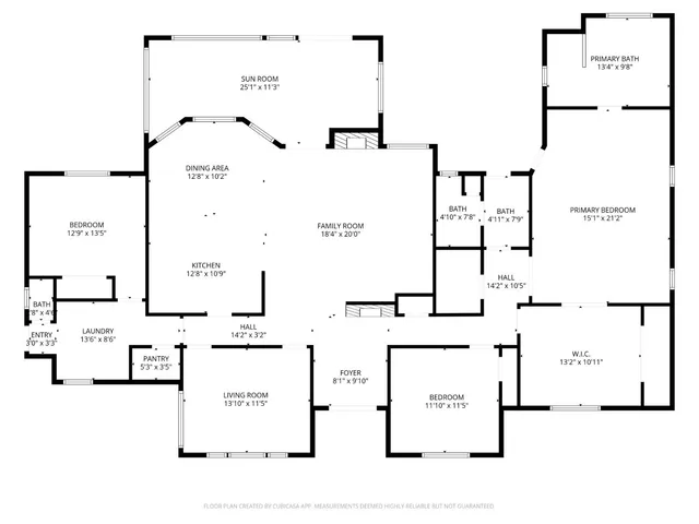 $875,000 | 5355 Poinsettia Avenue, Clovis, CA 93619