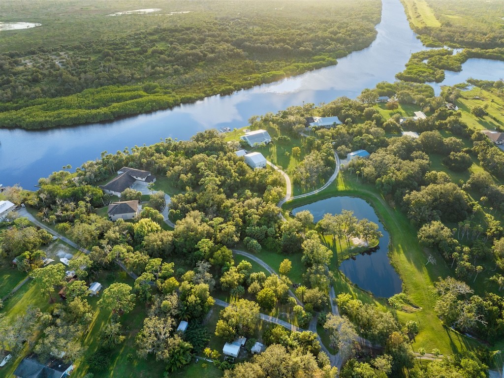 9598 Tortoise Lane Sebastian, FL 32976 - Photo 11 of 19 a view of an ocean