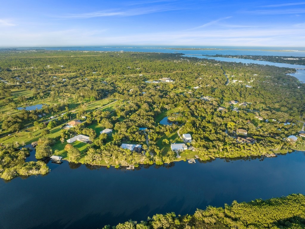 9598 Tortoise Lane Sebastian, FL 32976 - Photo 14 of 19 a view of a lake