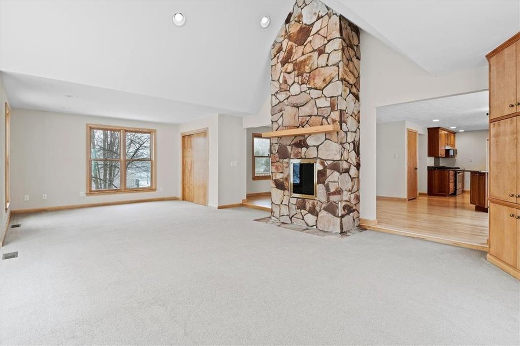32 Canter Drive Sewickley, PA 15143 - Photo 11 of 25 a view of livingroom with furniture and a floor to ceiling window