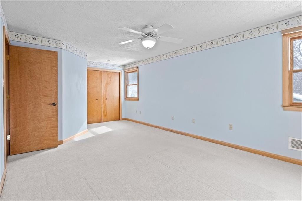 32 Canter Drive Sewickley, PA 15143 - Photo 12 of 25 a view of an empty room with a window