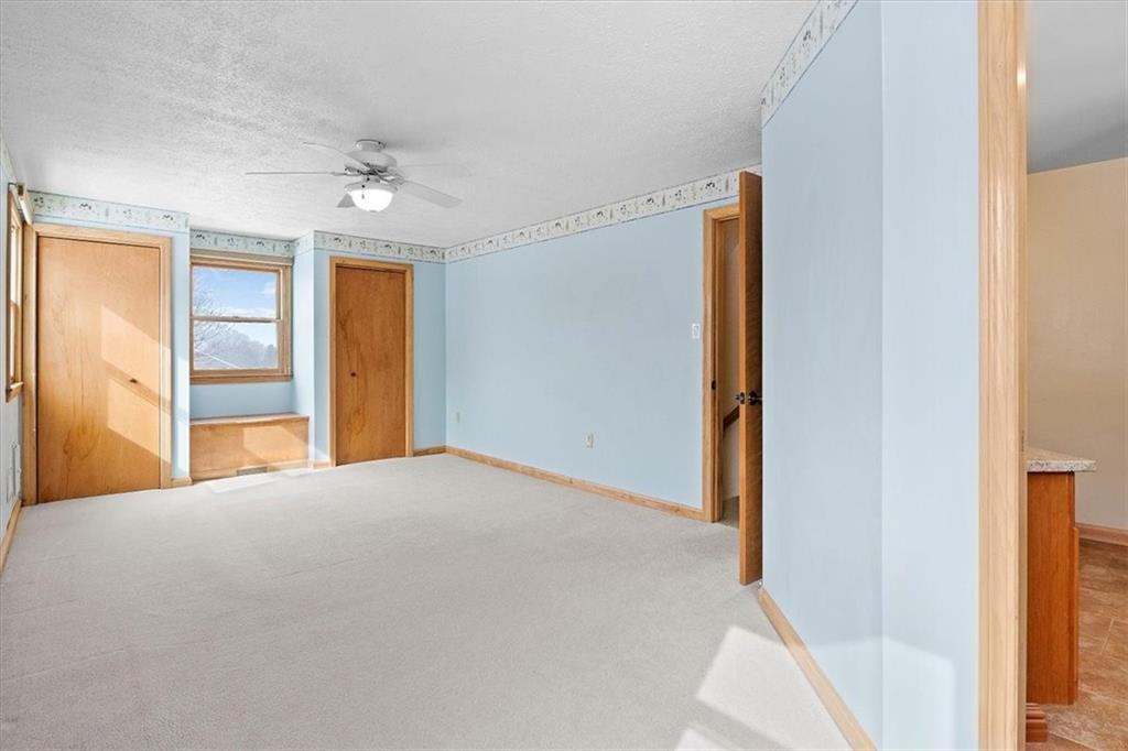 32 Canter Drive Sewickley, PA 15143 - Photo 13 of 25 a view of empty room with a fireplace