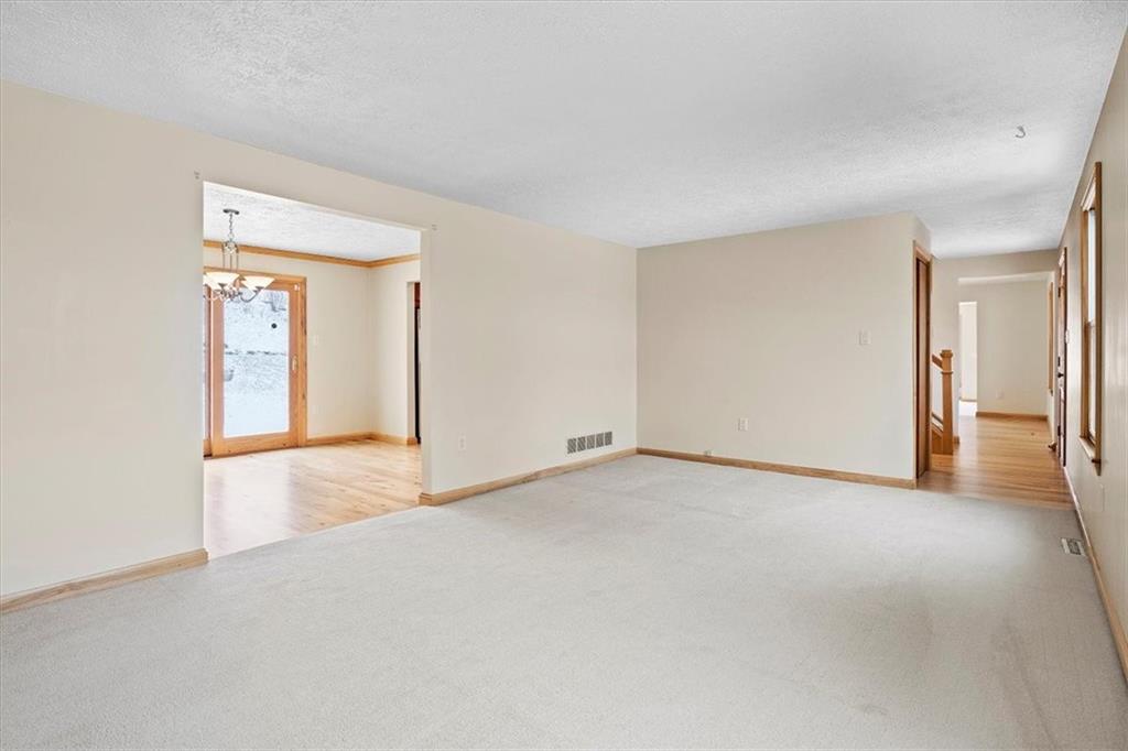 32 Canter Drive Sewickley, PA 15143 - Photo 3 of 25 a view of an empty room