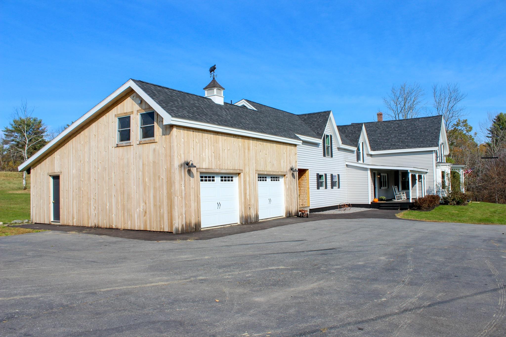 246 South Hunts Meadow Road Pittston, ME 04345 - Photo 14 of 76 E1