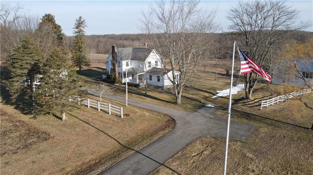 172 Valley Road Cranberry, PA 16319 - Photo 2 of 50 a roof deck view with table and chairs