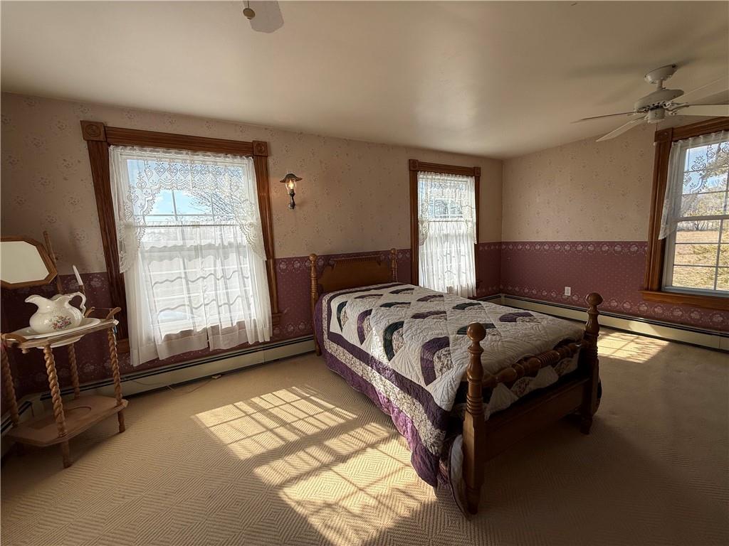 172 Valley Road Cranberry, PA 16319 - Photo 31 of 50 a bedroom with a bed and window