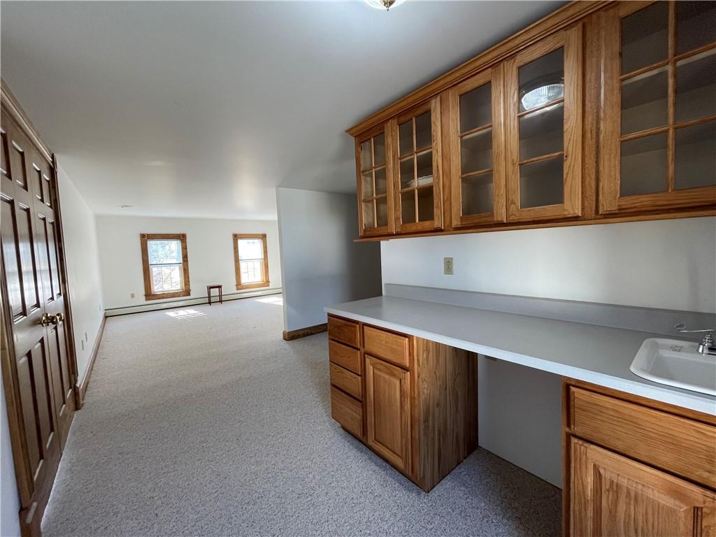 172 Valley Road Cranberry, PA 16319 - Photo 46 of 50 a kitchen with stainless steel appliances granite countertop a stove and a refrigerator