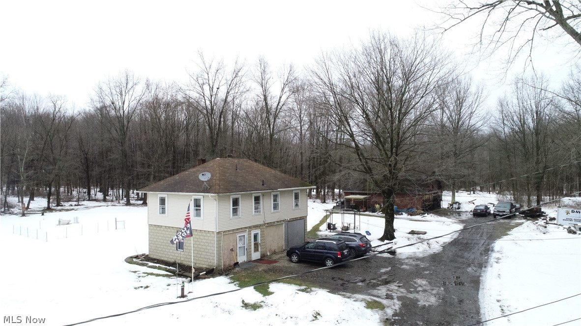1 bedroom house