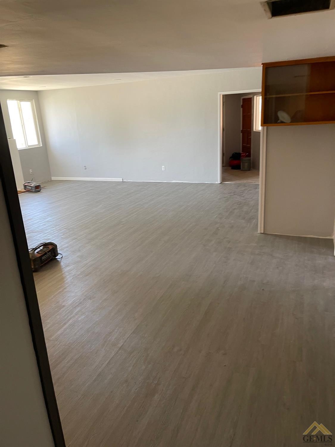 Undisclosed Address Bakersfield, CA 93306 - Photo 3 of 3 a view of a room with a door