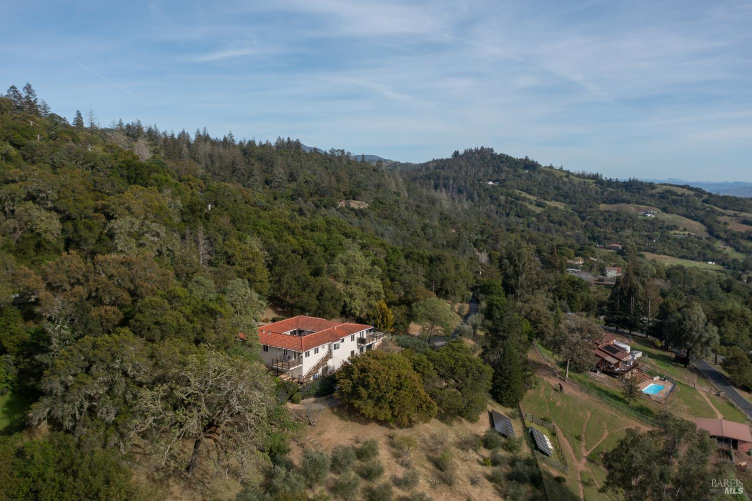 1163 Mountain Pine Road Cloverdale, CA 95425 - Photo 3 of 43