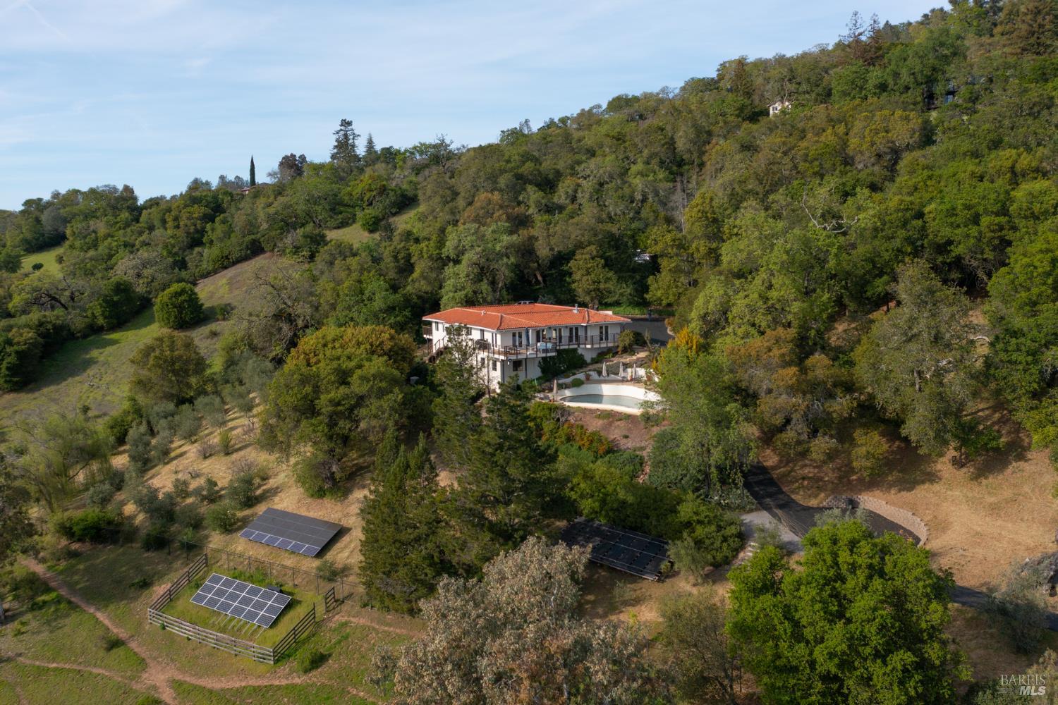 1163 Mountain Pine Road Cloverdale, CA 95425 - Photo 35 of 43