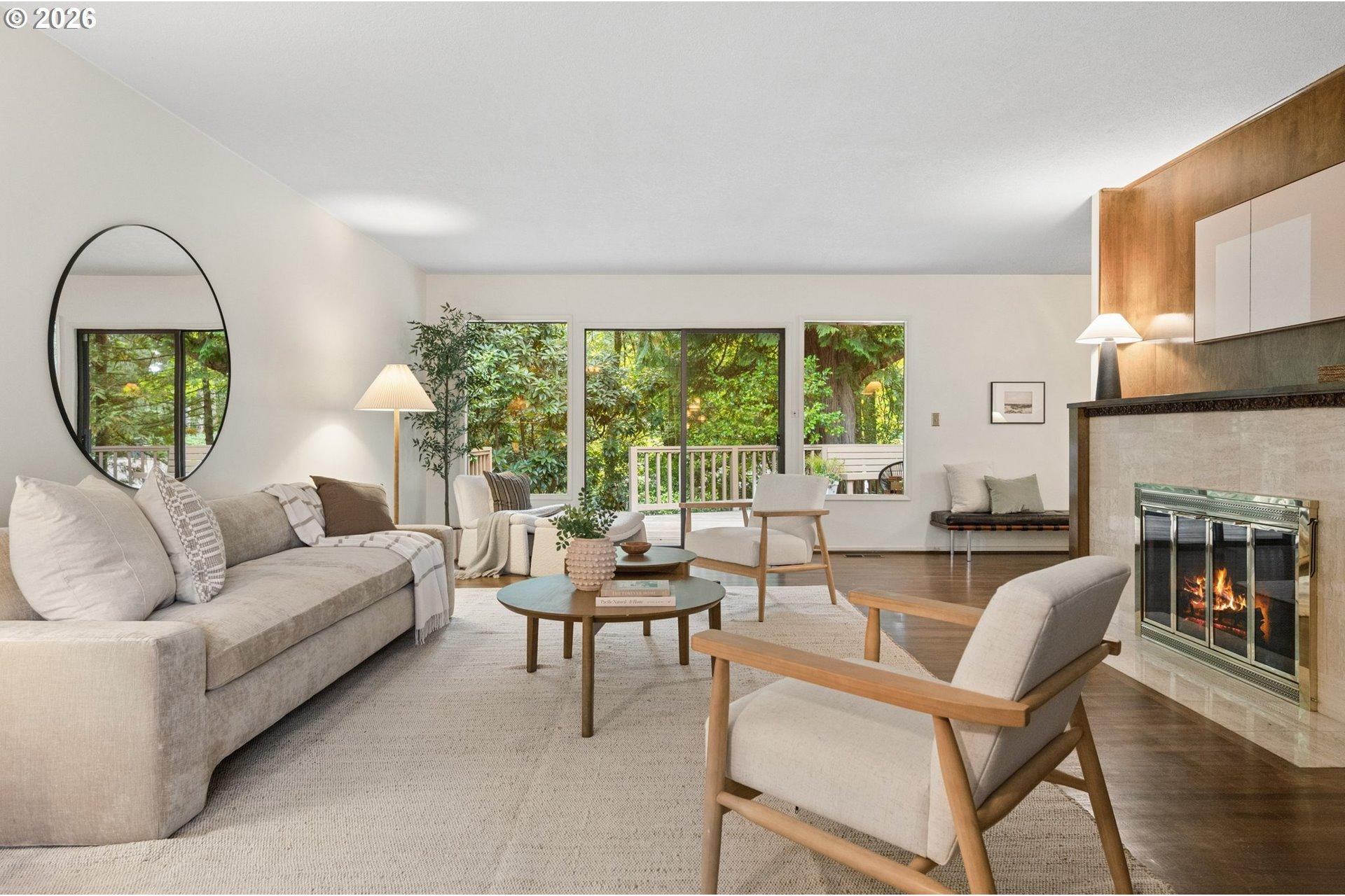 4910 Southwest Humphrey Park Road Portland, OR 97221 - Photo 8 of 48 Gallery Image 8