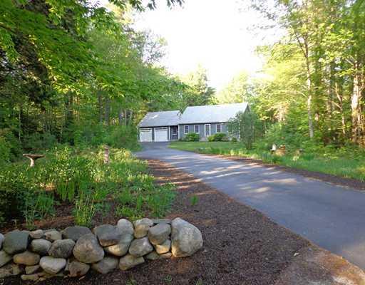 95 Dow Road Standish, ME 04084 - Photo 3 of 18 Exterior Front.