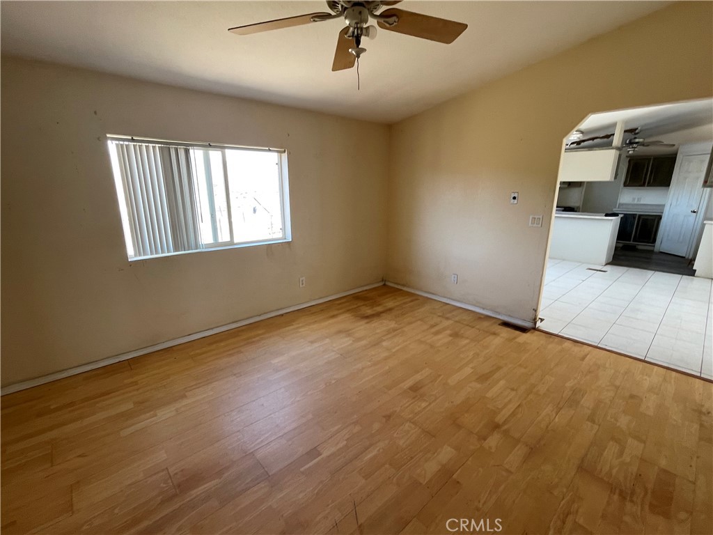 18600 Chippewa Road Lake Elsinore, CA 92532 - Photo 12 of 18 a view of an empty room with a window