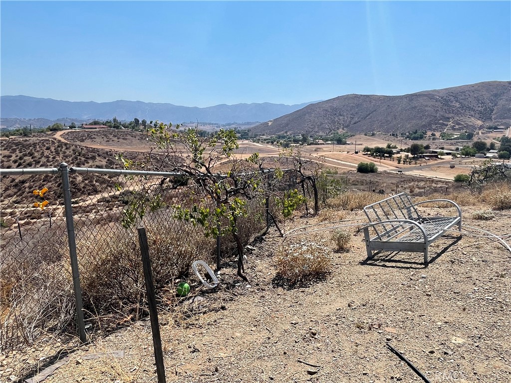 18600 Chippewa Road Lake Elsinore, CA 92532 - Photo 3 of 18 a view of a city with mountains