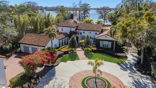 $10,950,000 | 1640 East Adams Drive, Maitland, FL 32751