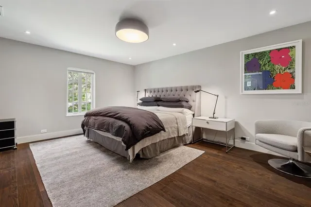 a view of outdoor space yard deck patio and fire pit